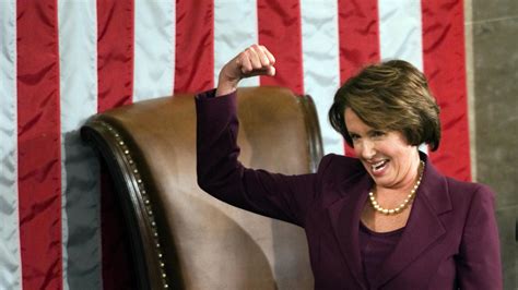 Top moments in House Speaker Nancy Pelosi's leadership reign : .